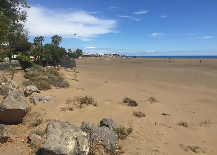 Lägenhet Oasis Puerto del Carmen (Lanzarote)