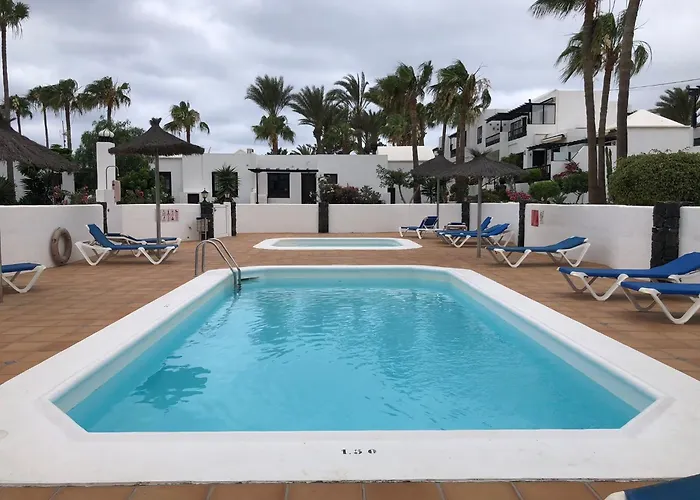 Oasis Lägenhet Puerto del Carmen (Lanzarote)