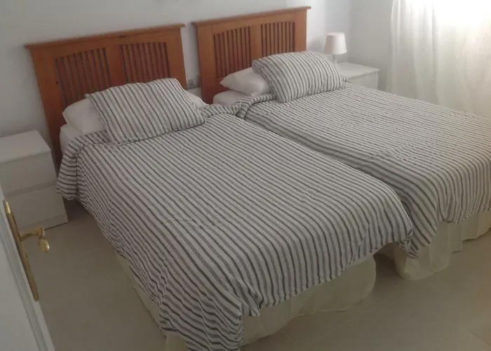 Lägenhet Oasis Puerto del Carmen (Lanzarote)